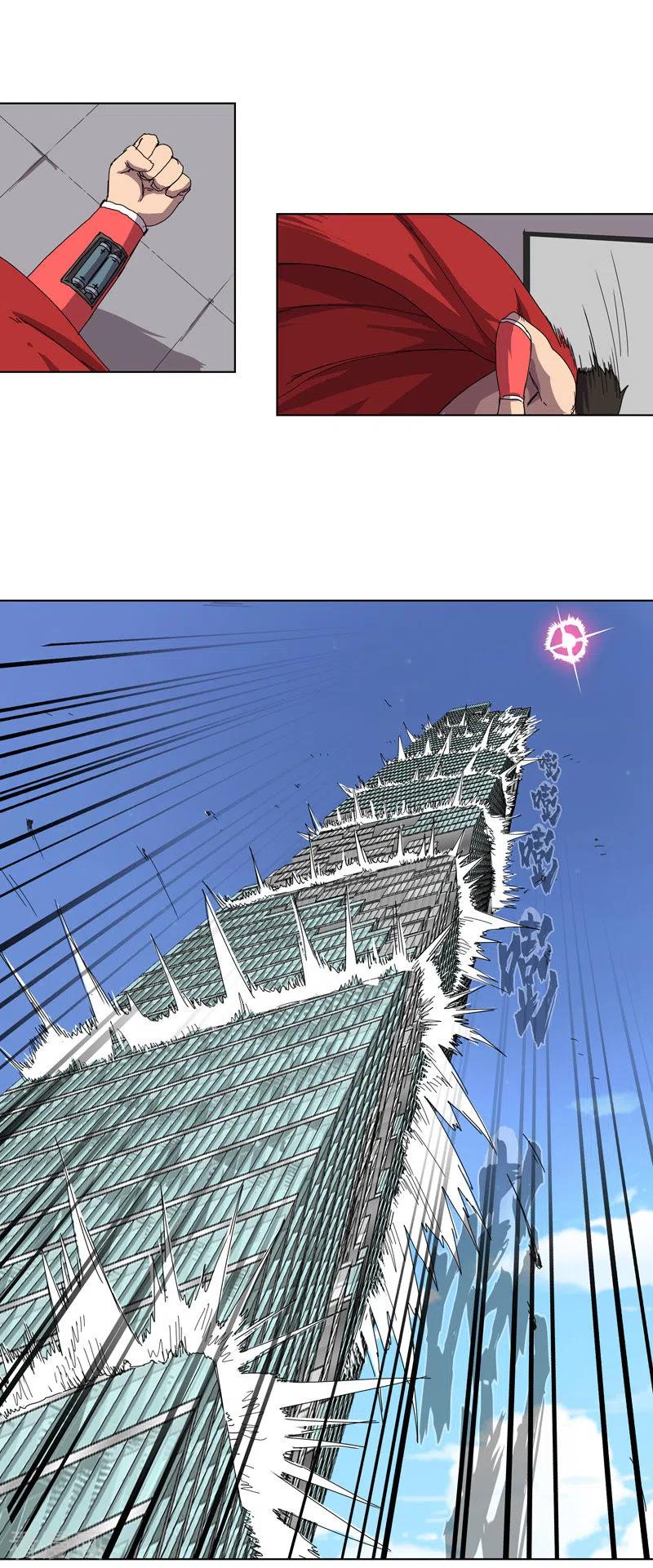 Cultivator Against Hero Society Ch.42 p21