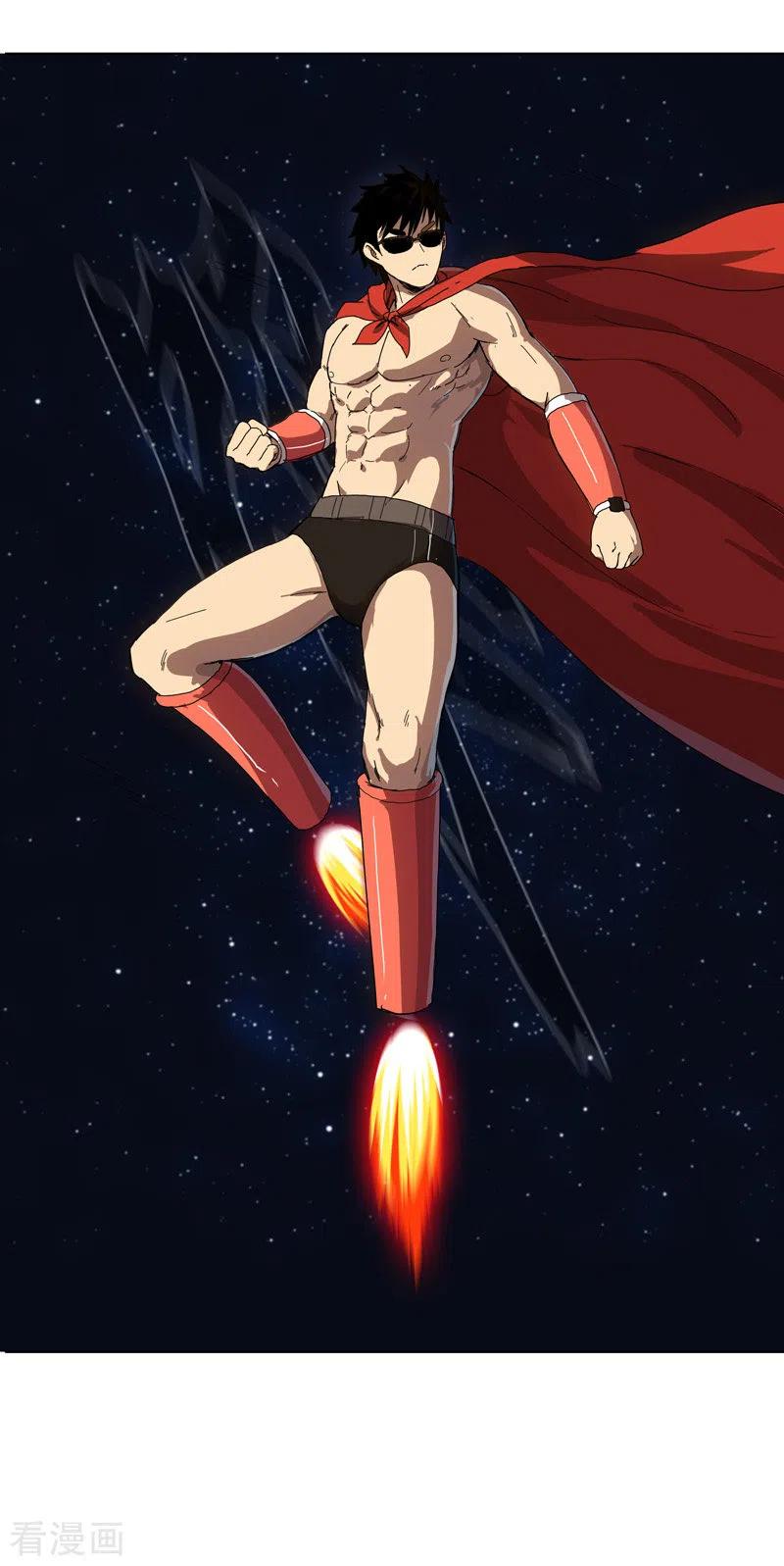 Cultivator Against Hero Society Ch.42 p29