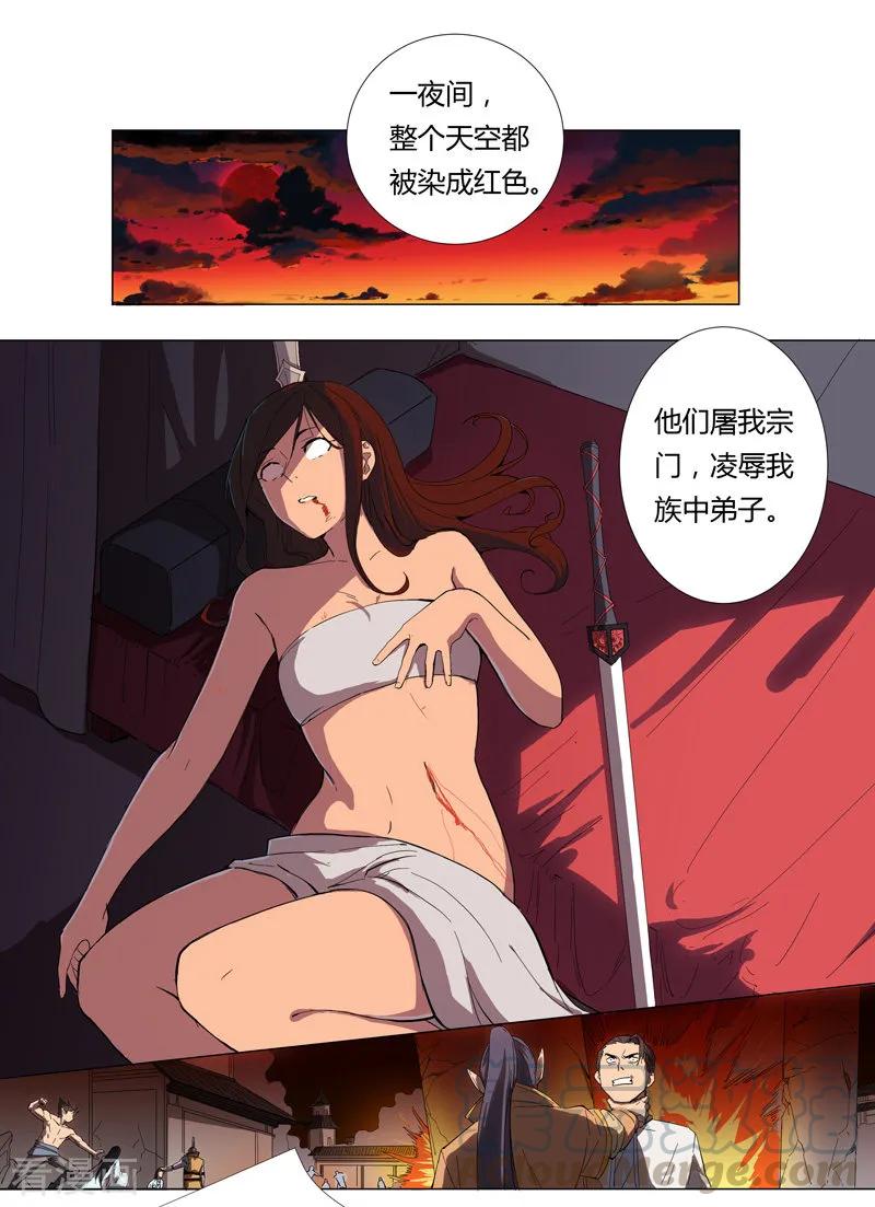 Cultivator Against Hero Society Ch.7 p25