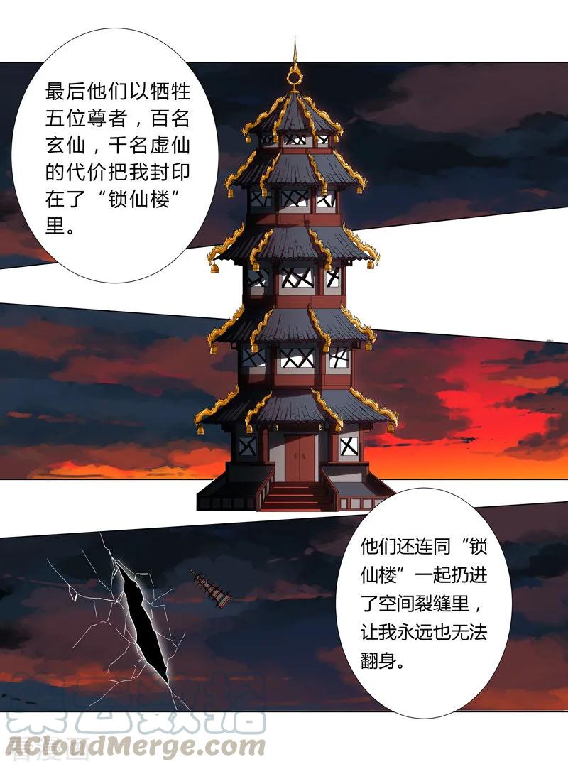 Cultivator Against Hero Society Ch.7 p31