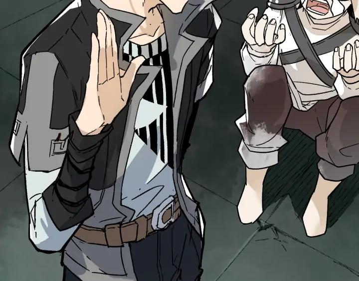 The Sacred Ruins Ch.74 p157