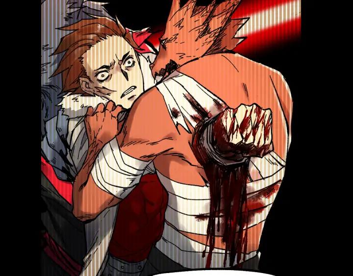 The Sacred Ruins Ch.76 p118