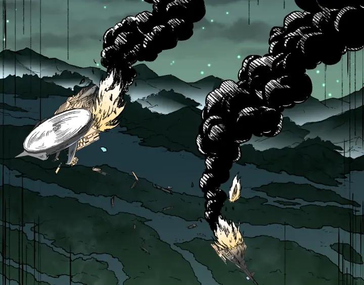 The Sacred Ruins Ch.80 p169