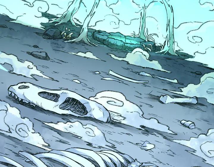 The Sacred Ruins Ch.82 p84