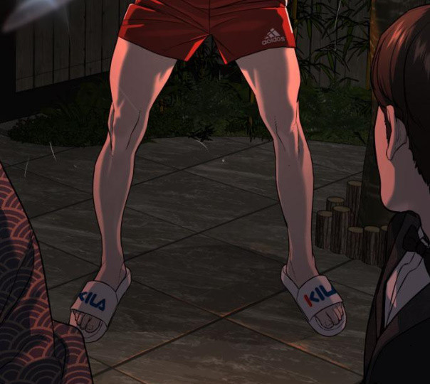 How to fight Ch.37 p261