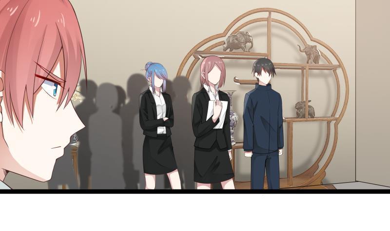 I Have a Dragon in My Body Ch.21 p3