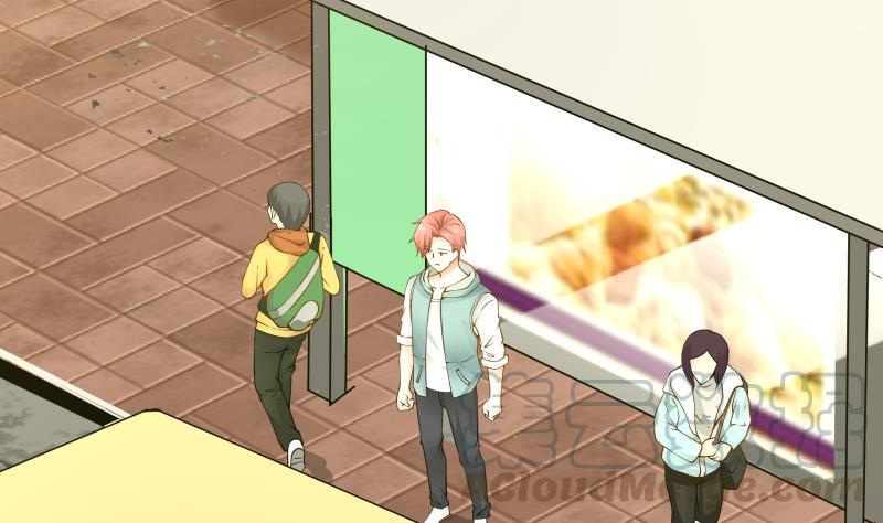 I Have a Dragon in My Body Ch.28 p21
