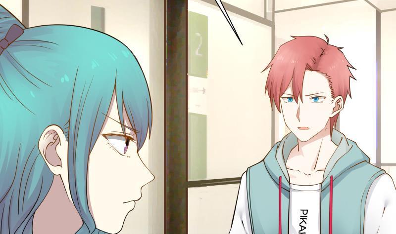 I Have a Dragon in My Body Ch.33 p27