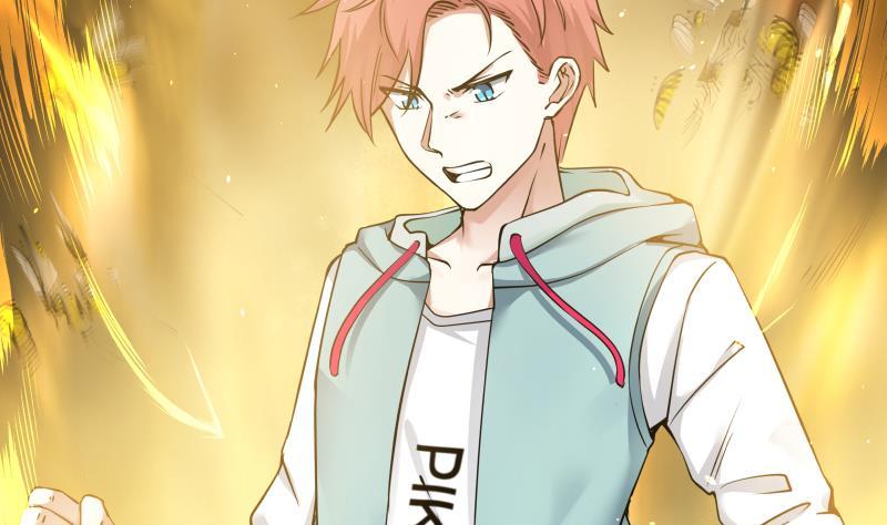 I Have a Dragon in My Body Ch.38 p42