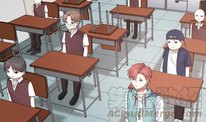 I Have a Dragon in My Body Ch.40 p21