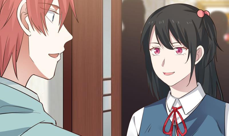 I Have a Dragon in My Body Ch.5 p39