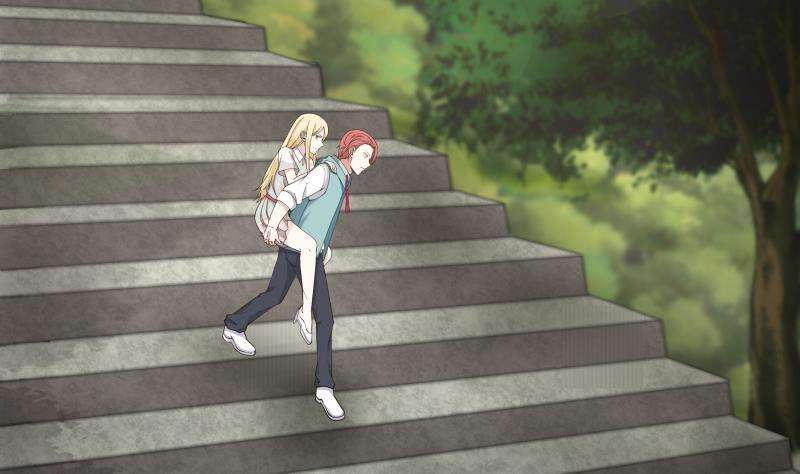 I Have a Dragon in My Body Ch.54 p44