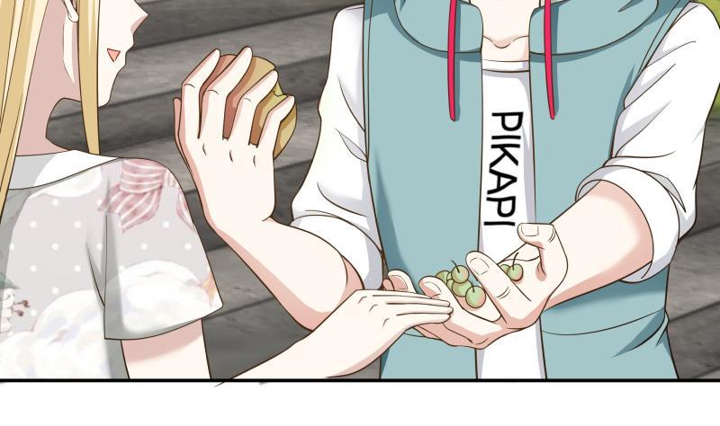 I Have a Dragon in My Body Ch.54 p6