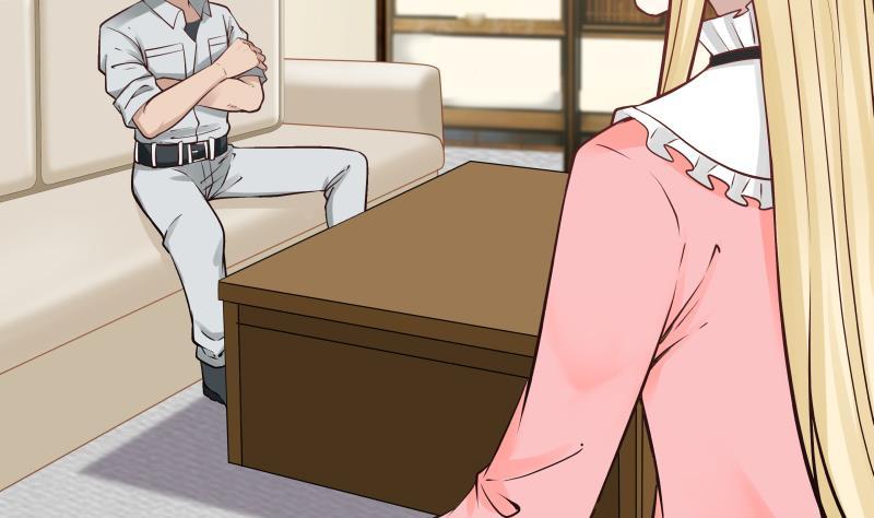 I Have a Dragon in My Body Ch.58 p47