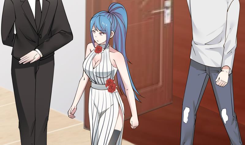 I Have a Dragon in My Body Ch.65 p35