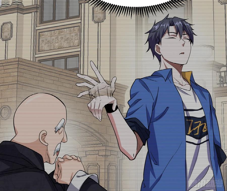 I'm An Evil God Ch.73 p59