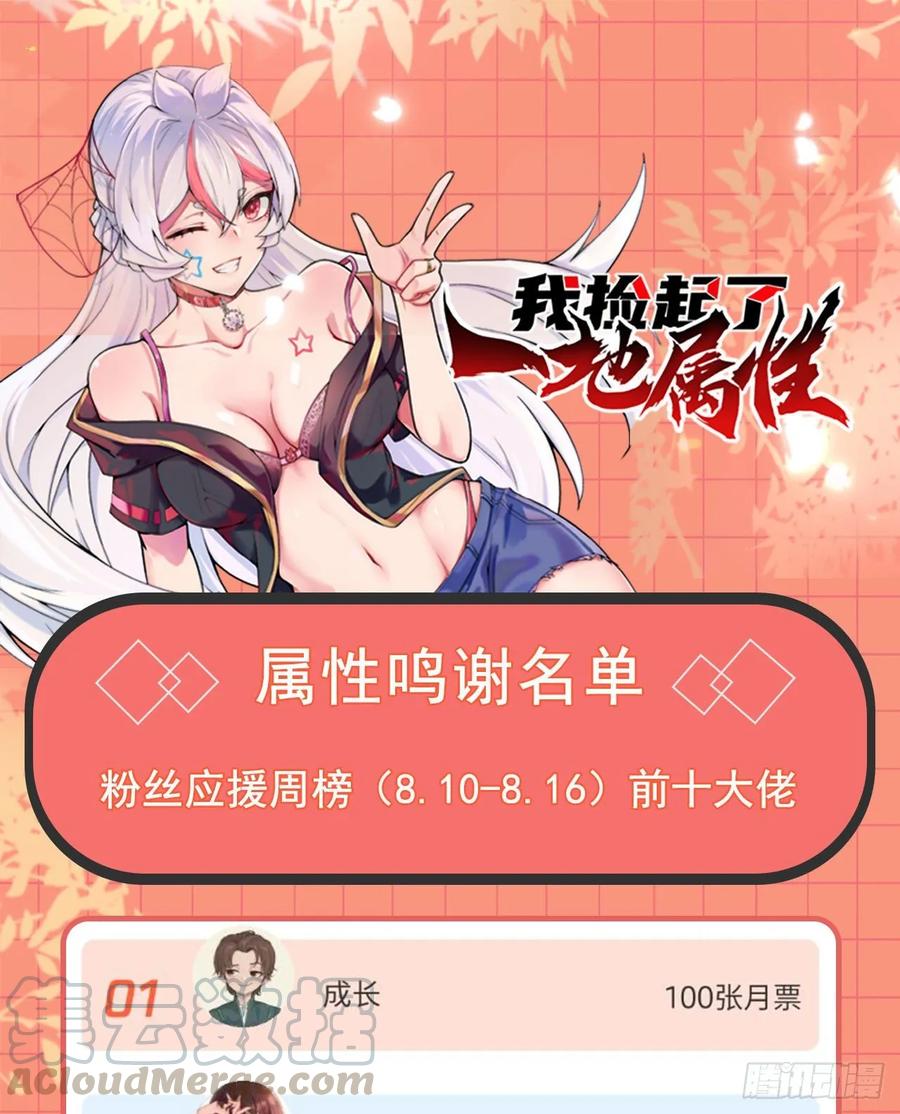 I Picked Up An Attribute Ch.63 p101