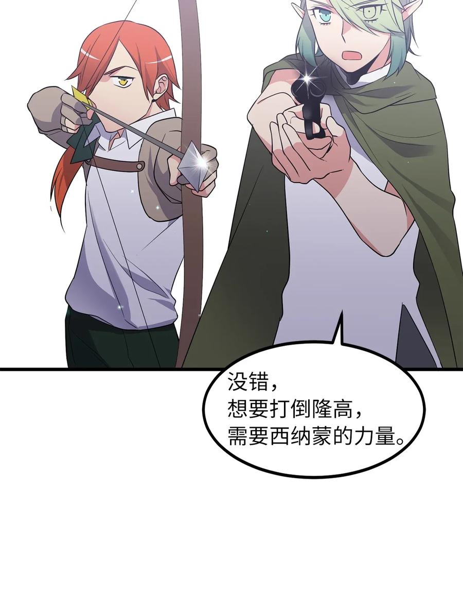 Beginner's Test For Infinite Power Ch.40 p8