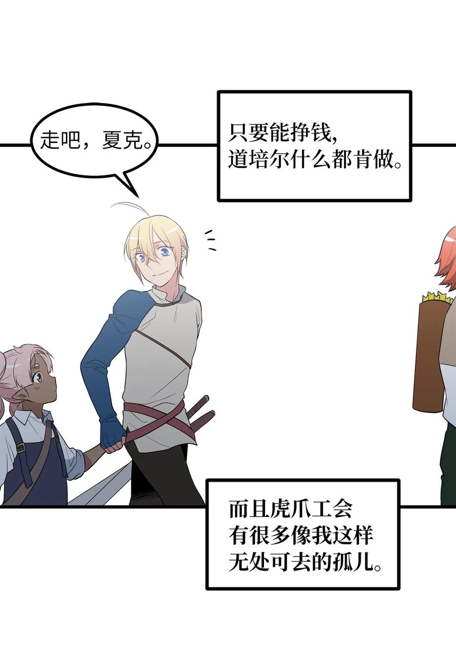 Beginner's Test For Infinite Power Ch.46 p11