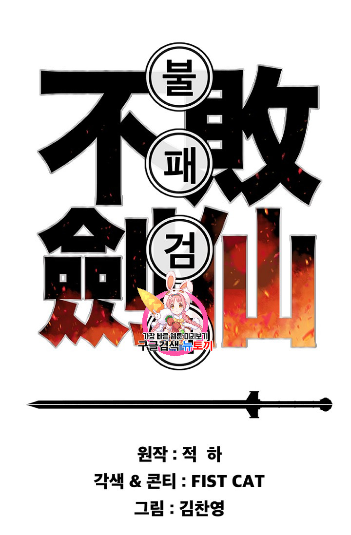 The Undefeatable Swordsman Ch.11 p1