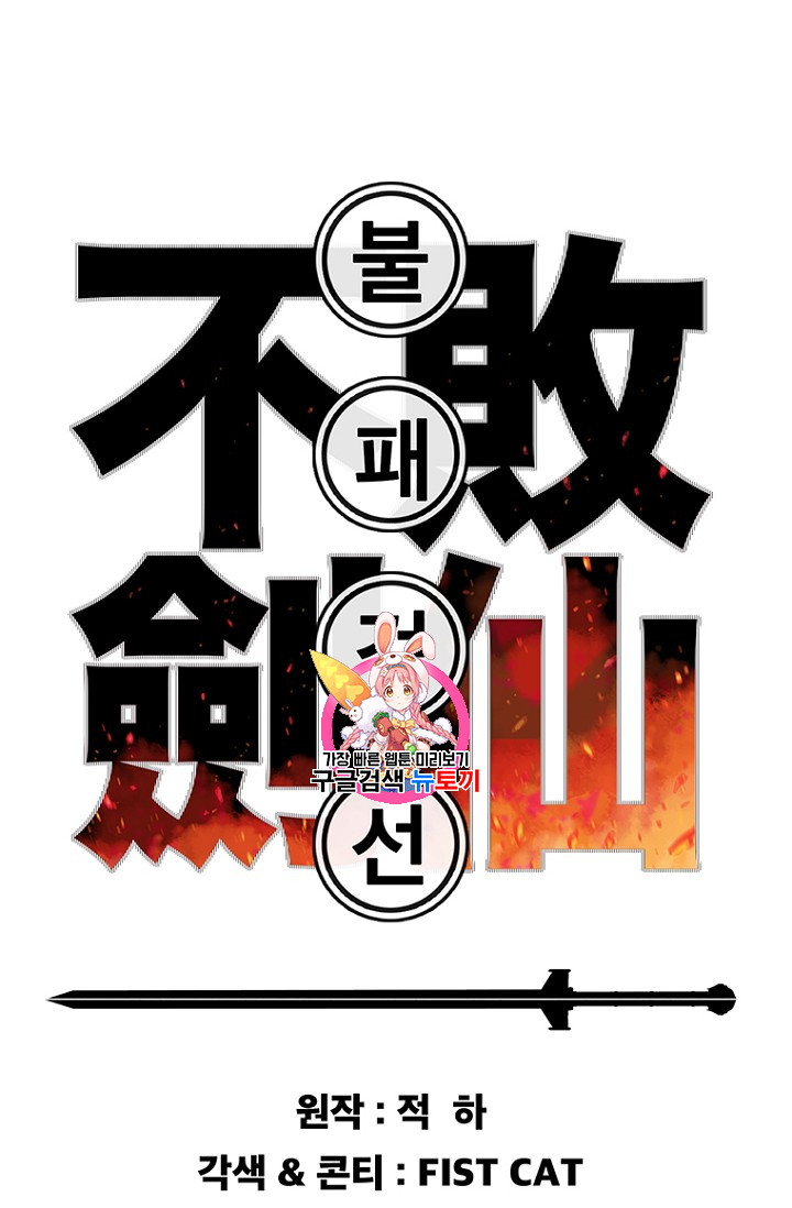 The Undefeatable Swordsman Ch.12 p1