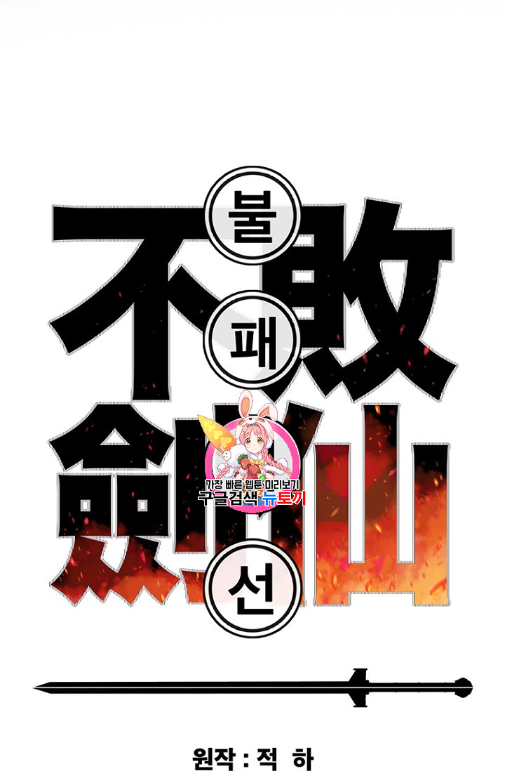 The Undefeatable Swordsman Ch.2 p1