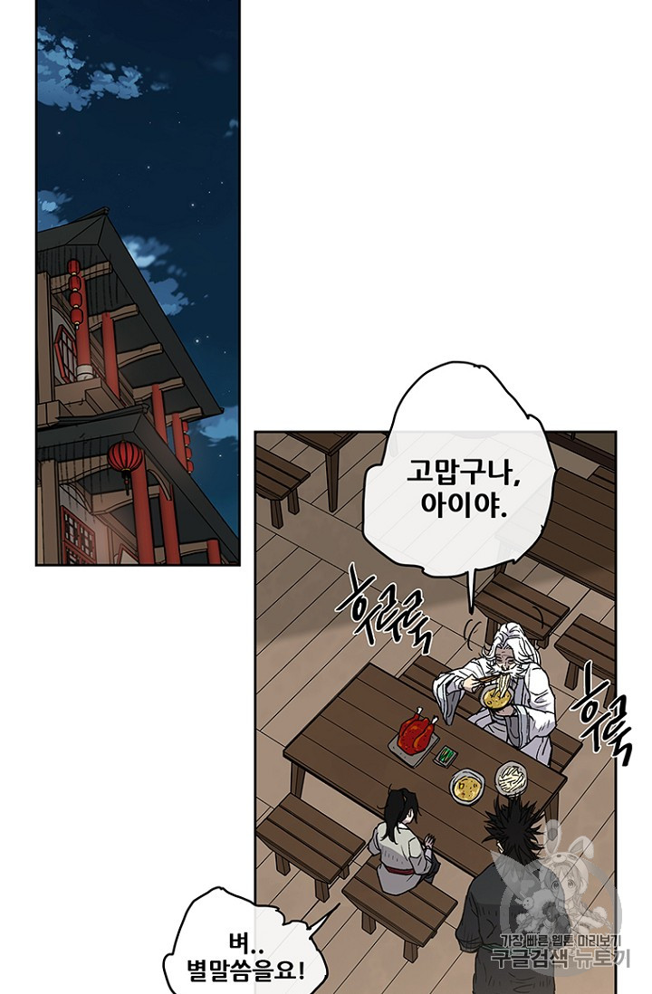 The Undefeatable Swordsman Ch.3 p11