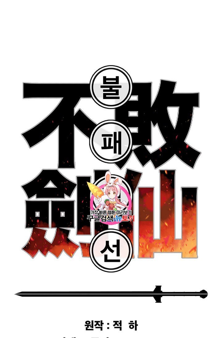 The Undefeatable Swordsman Ch.35 p1