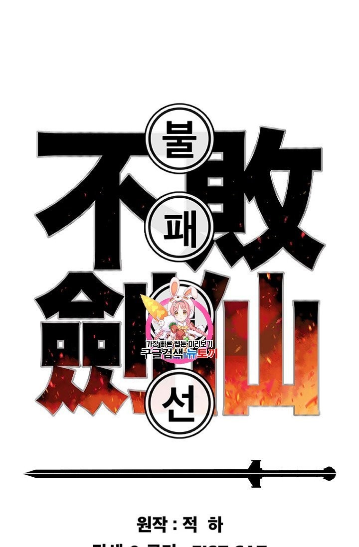 The Undefeatable Swordsman Ch.36 p1