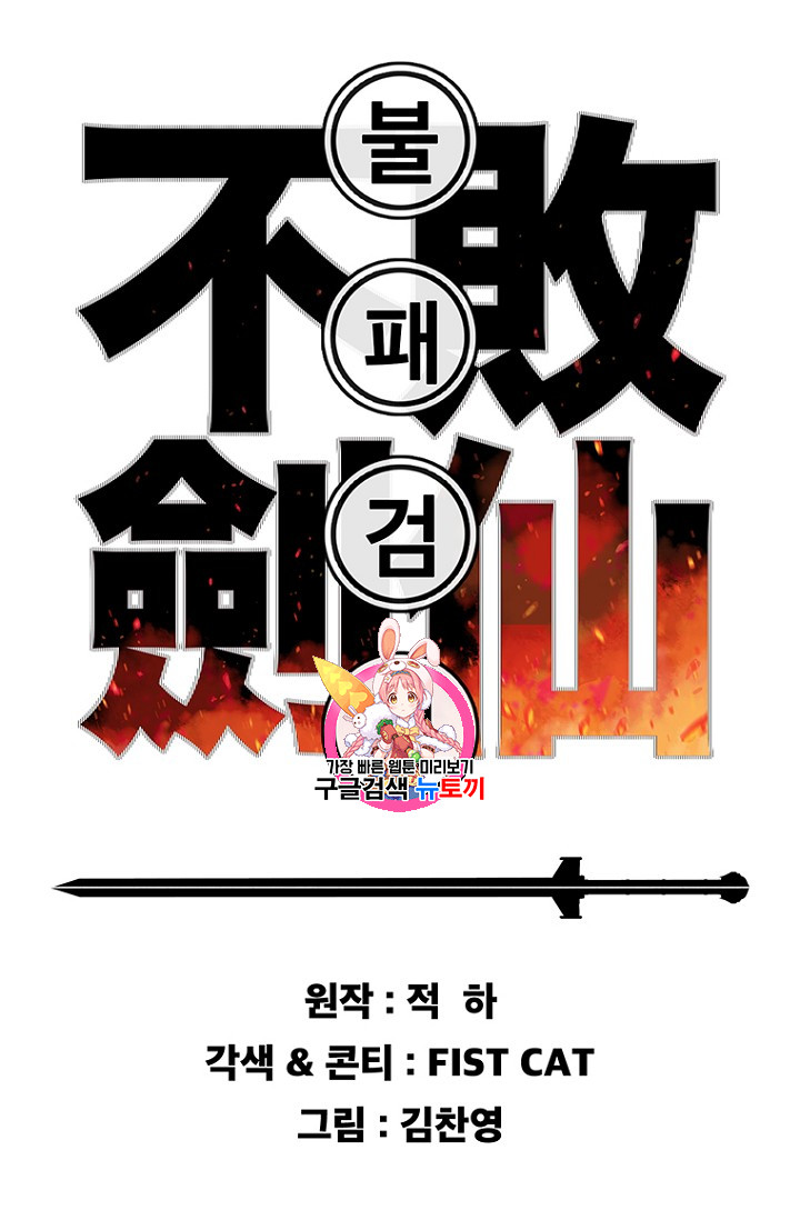 The Undefeatable Swordsman Ch.7 p1