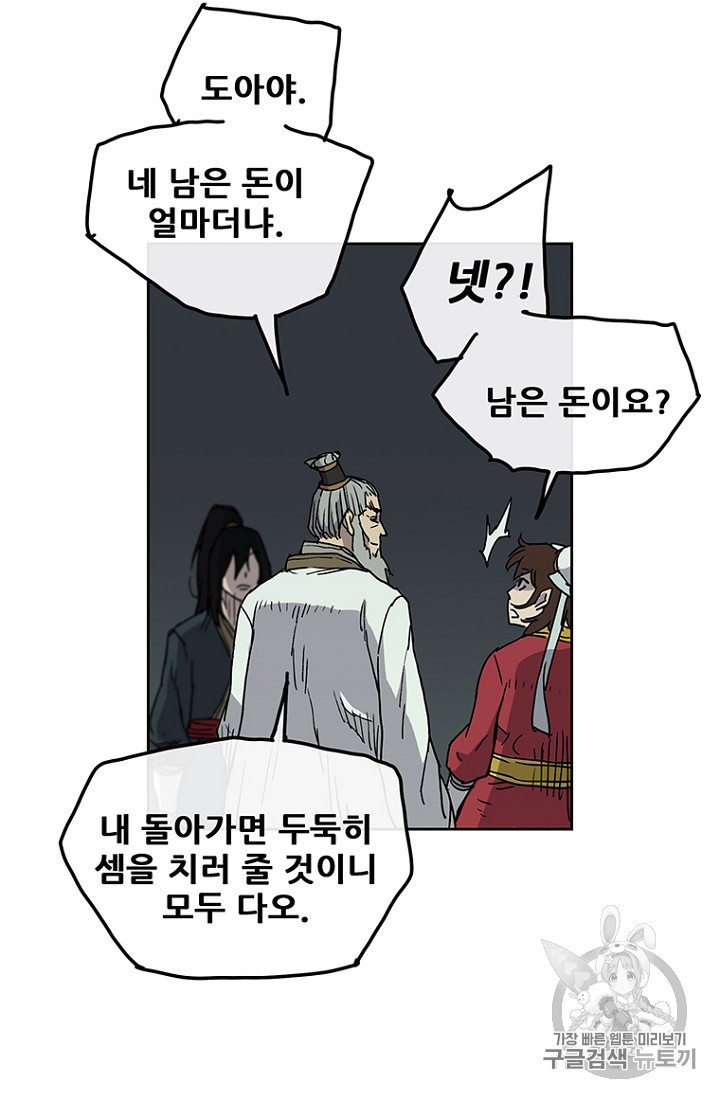 The Undefeatable Swordsman Ch.7 p79