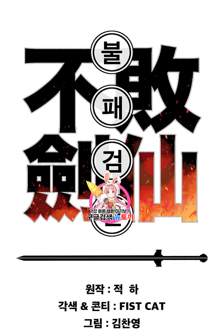 The Undefeatable Swordsman Ch.8 p1