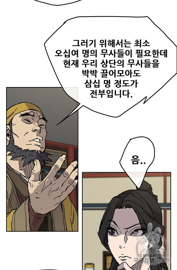 The Undefeatable Swordsman Ch.8 p42