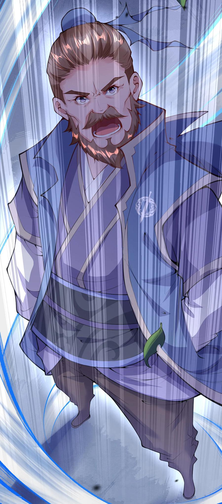 Invincible Sword Domain Ch.11 p26