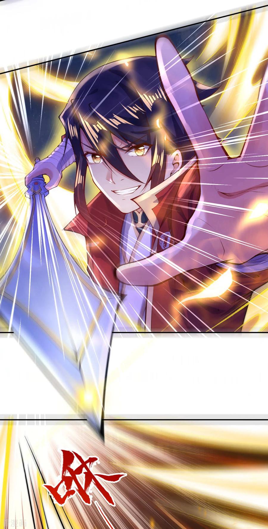 Invincible Sword Domain Ch.12 p28