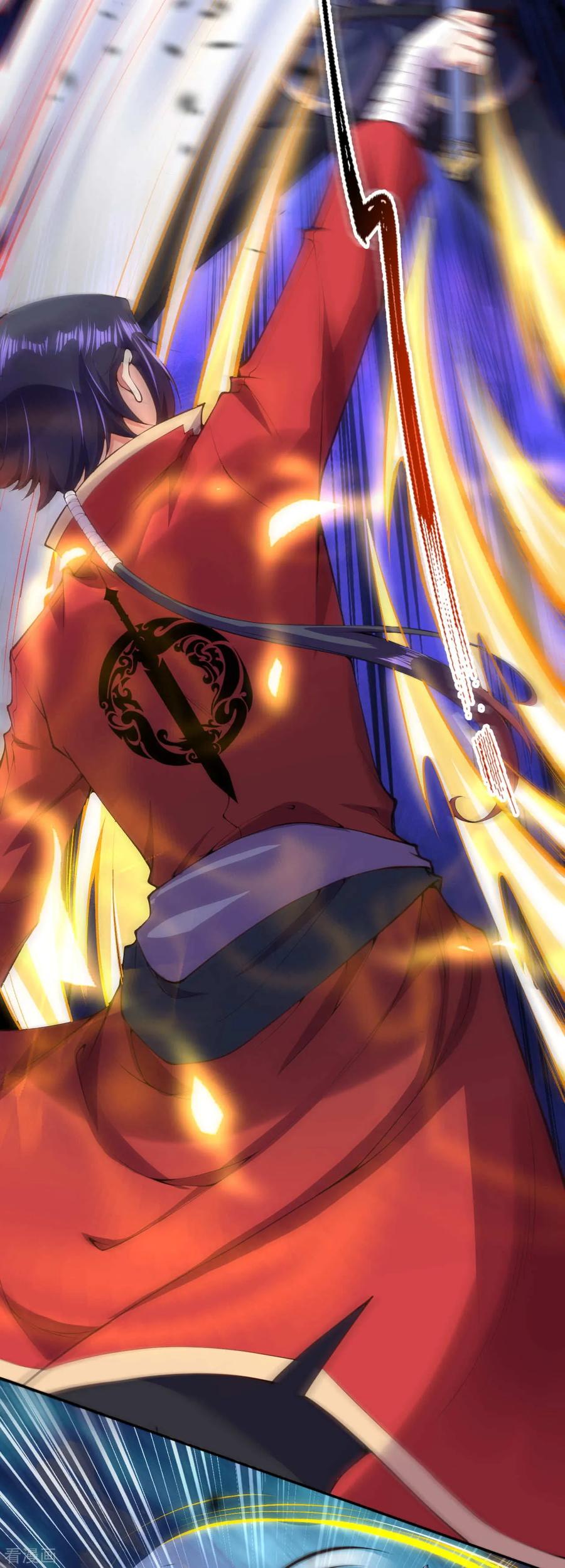 Invincible Sword Domain Ch.13 p13