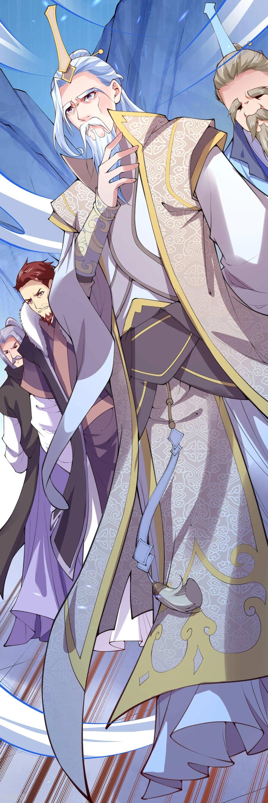Invincible Sword Domain Ch.15 p15