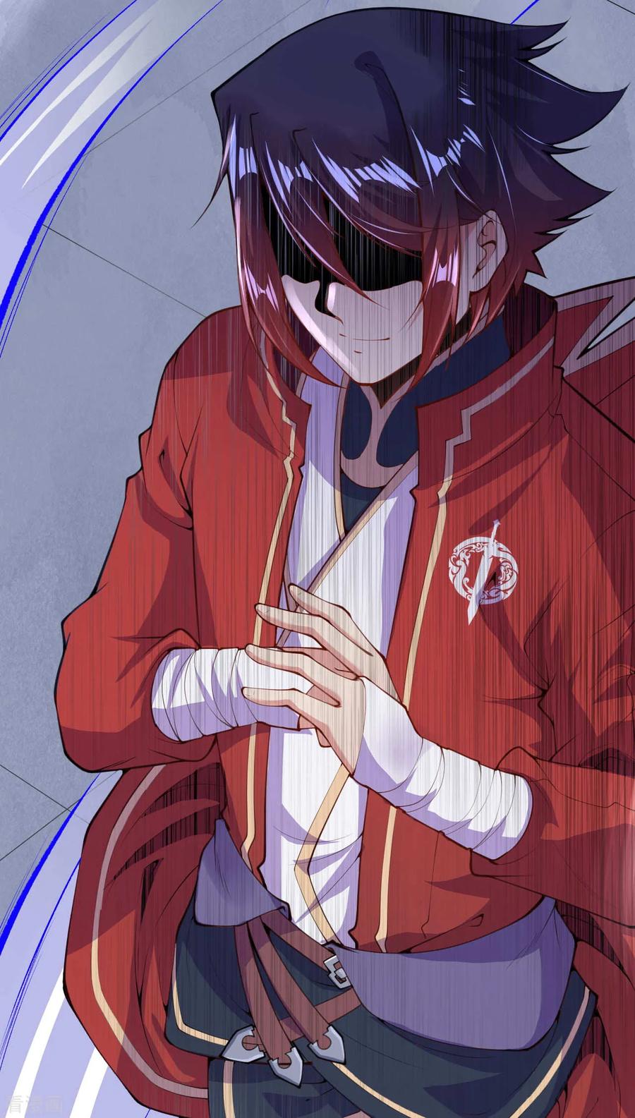 Invincible Sword Domain Ch.15 p7