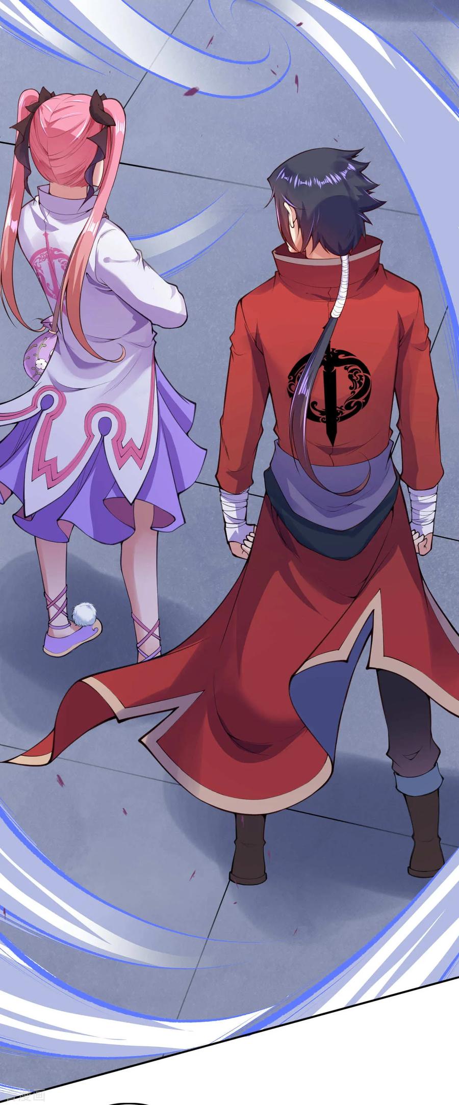 Invincible Sword Domain Ch.16 p19