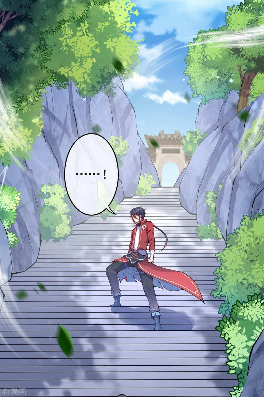 Invincible Sword Domain Ch.18 p6
