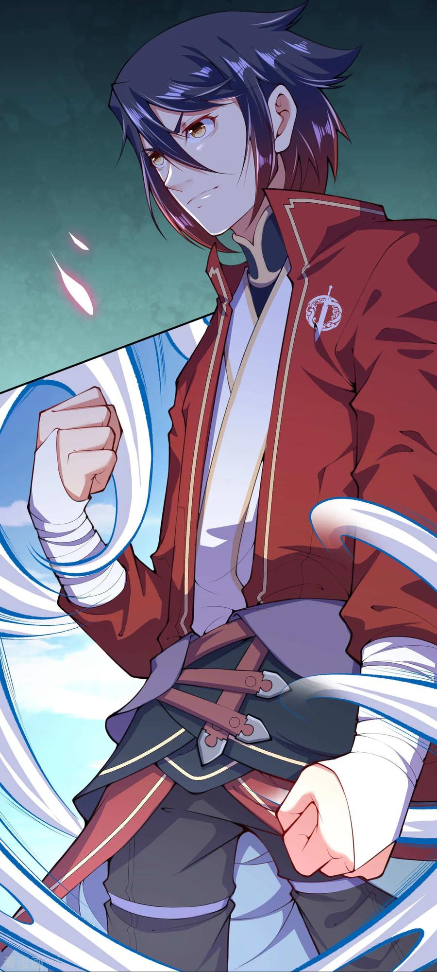 Invincible Sword Domain Ch.19 p12