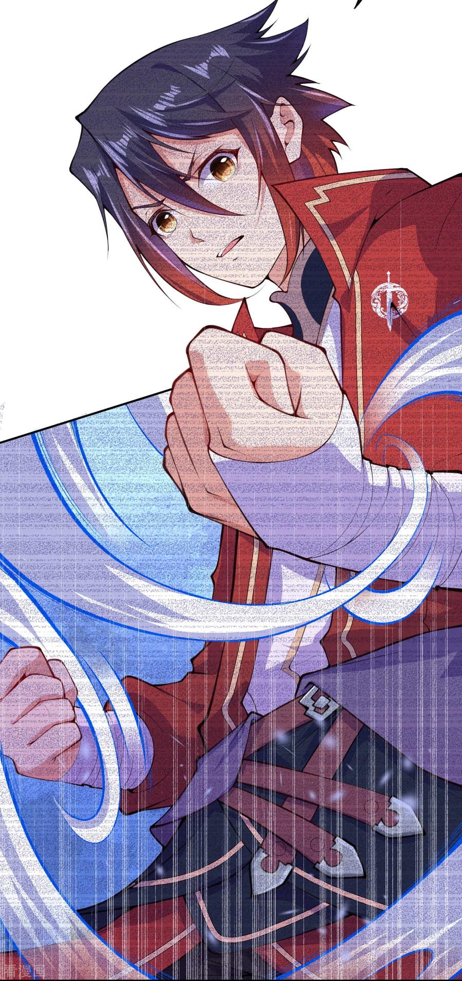 Invincible Sword Domain Ch.20 p10