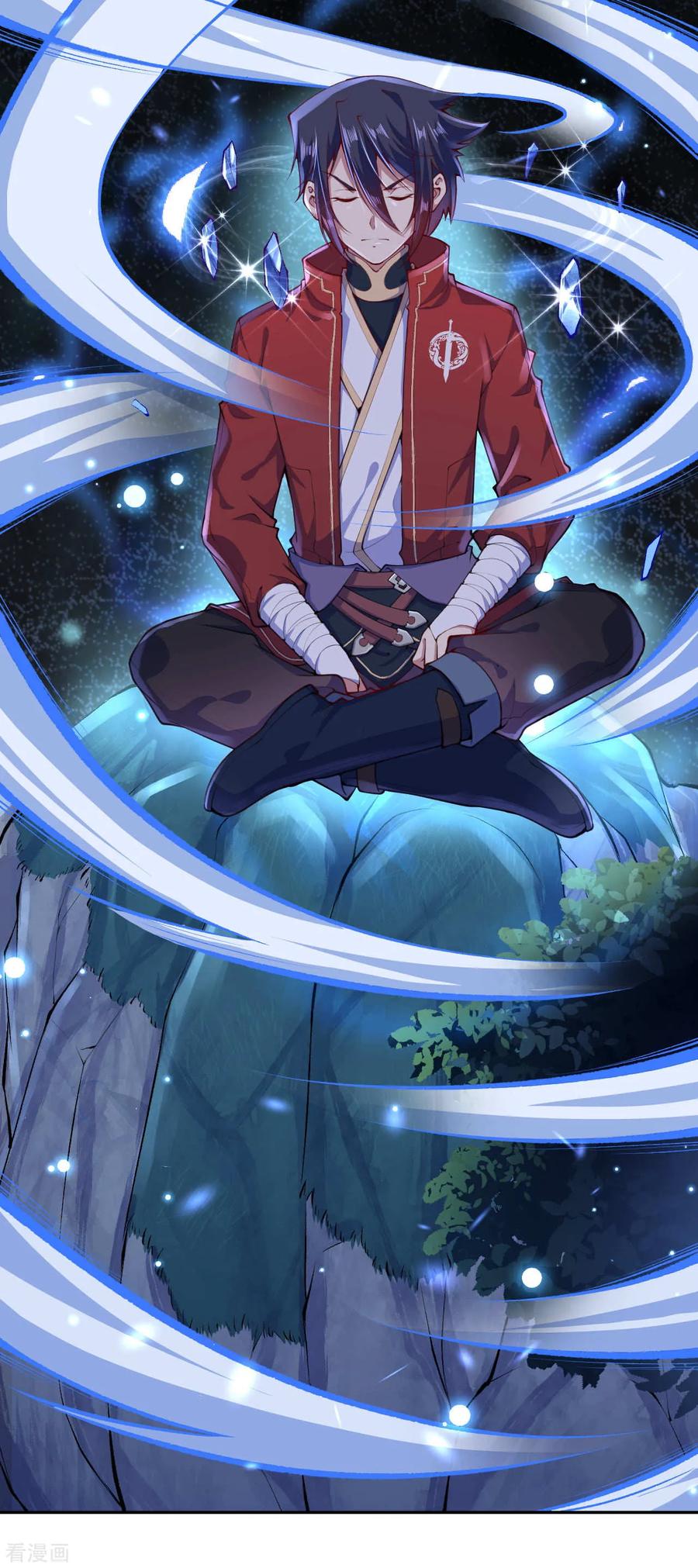 Invincible Sword Domain Ch.20 p22