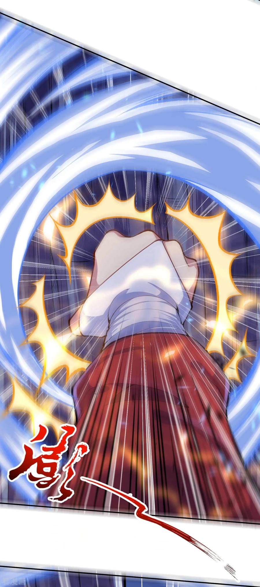 Invincible Sword Domain Ch.21 p6