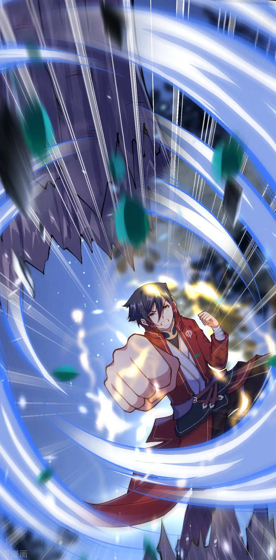 Invincible Sword Domain Ch.21 p7