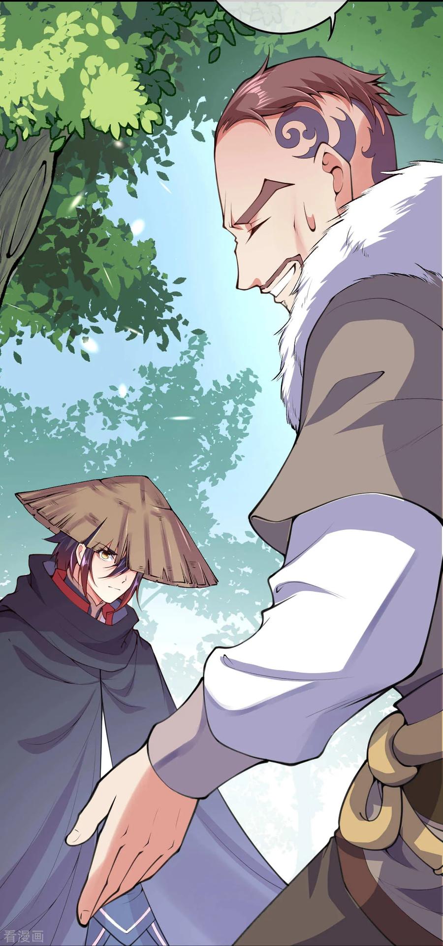 Invincible Sword Domain Ch.22 p13