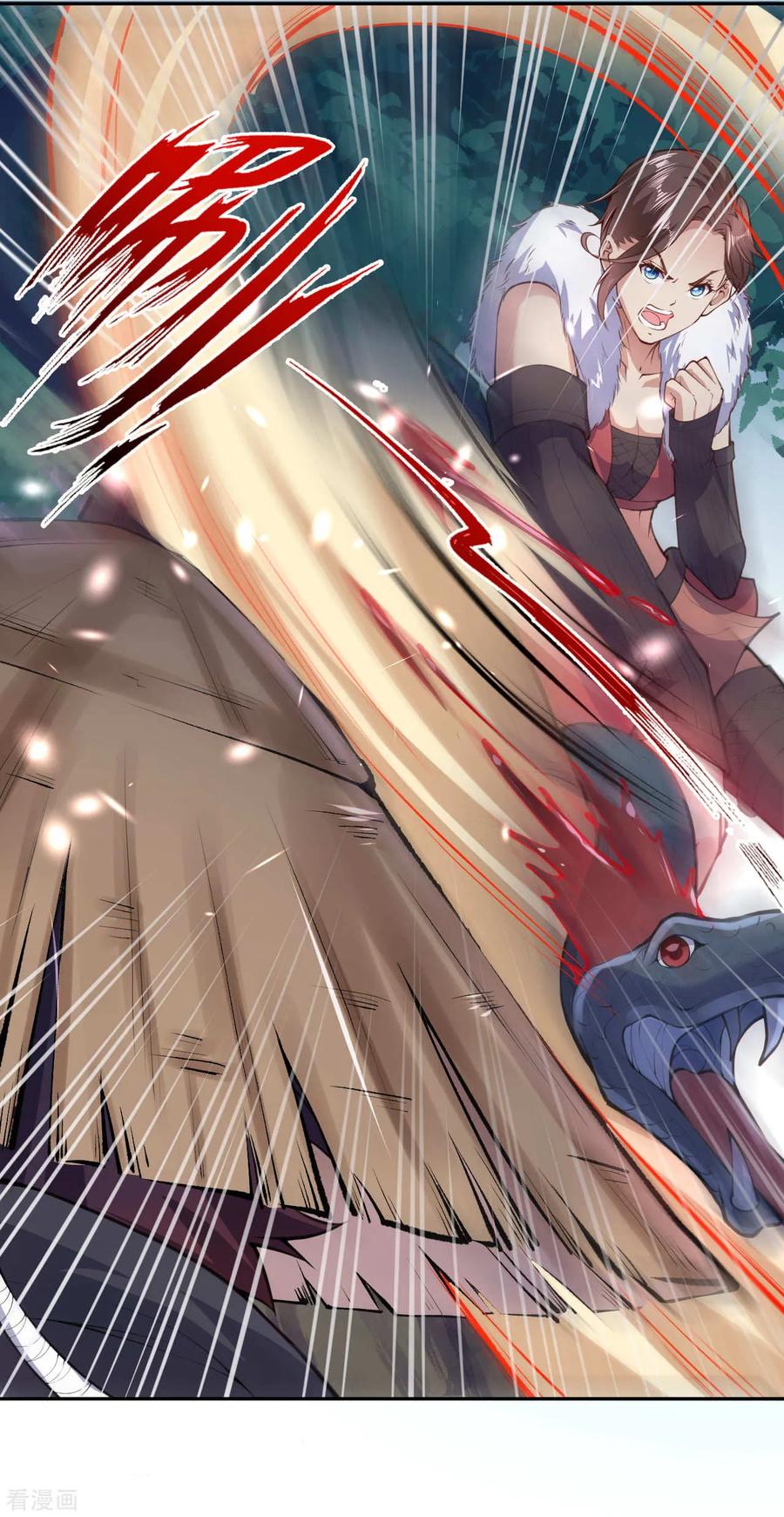 Invincible Sword Domain Ch.22 p19