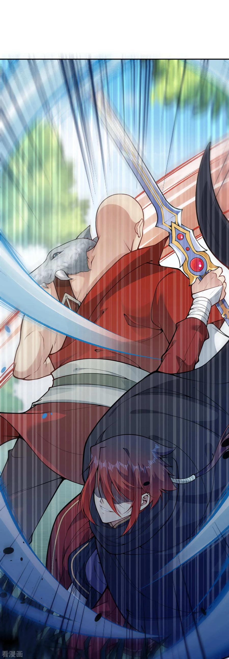 Invincible Sword Domain Ch.28 p23