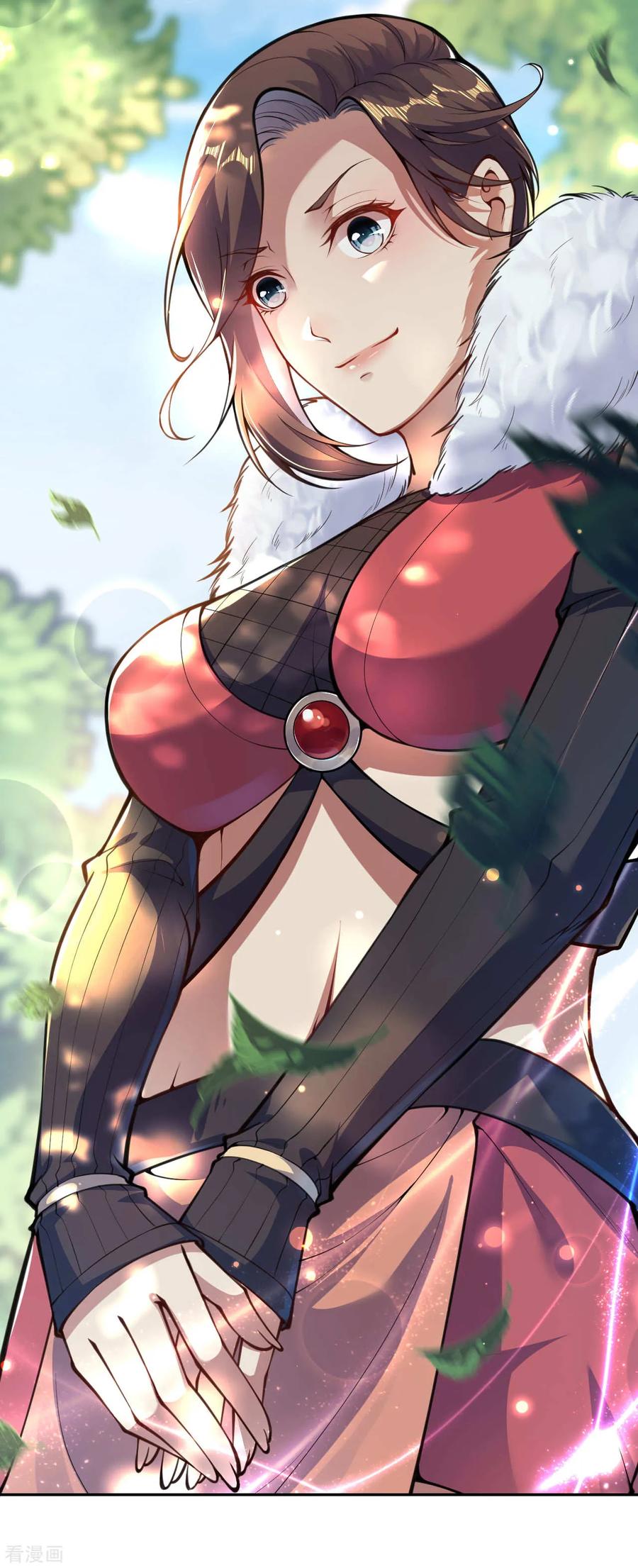 Invincible Sword Domain Ch.30 p5