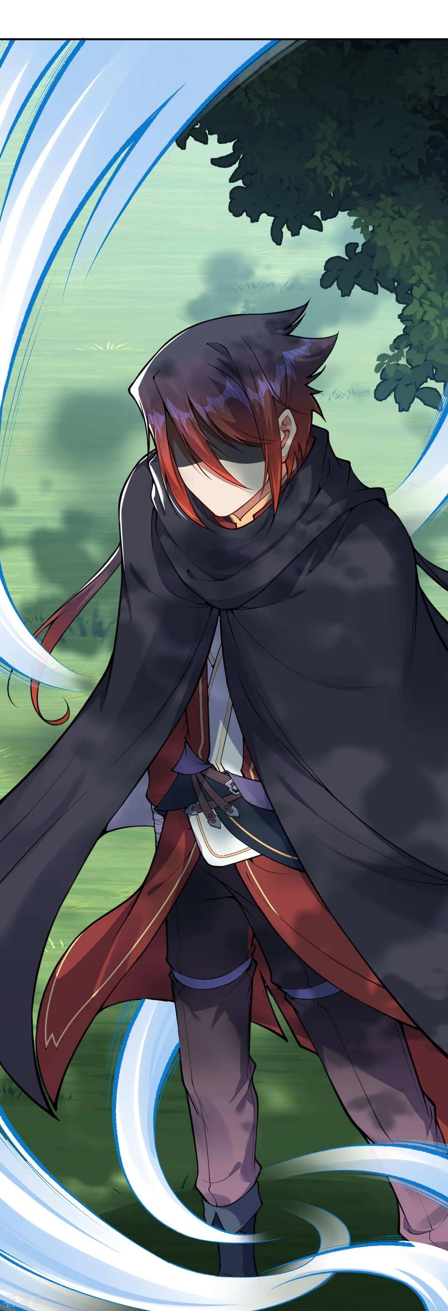 Invincible Sword Domain Ch.31 p23